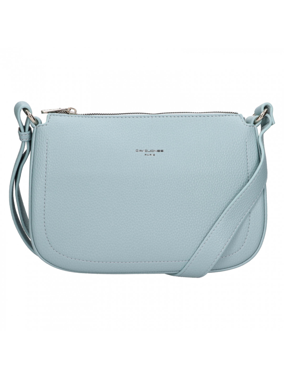 Dámská crossbody kabelka David Jones Miama – modrá